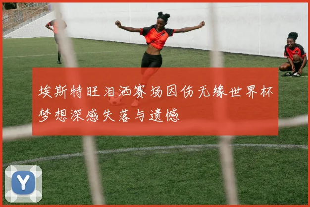 埃斯特旺泪洒赛场因伤无缘世界杯梦想深感失落与遗憾